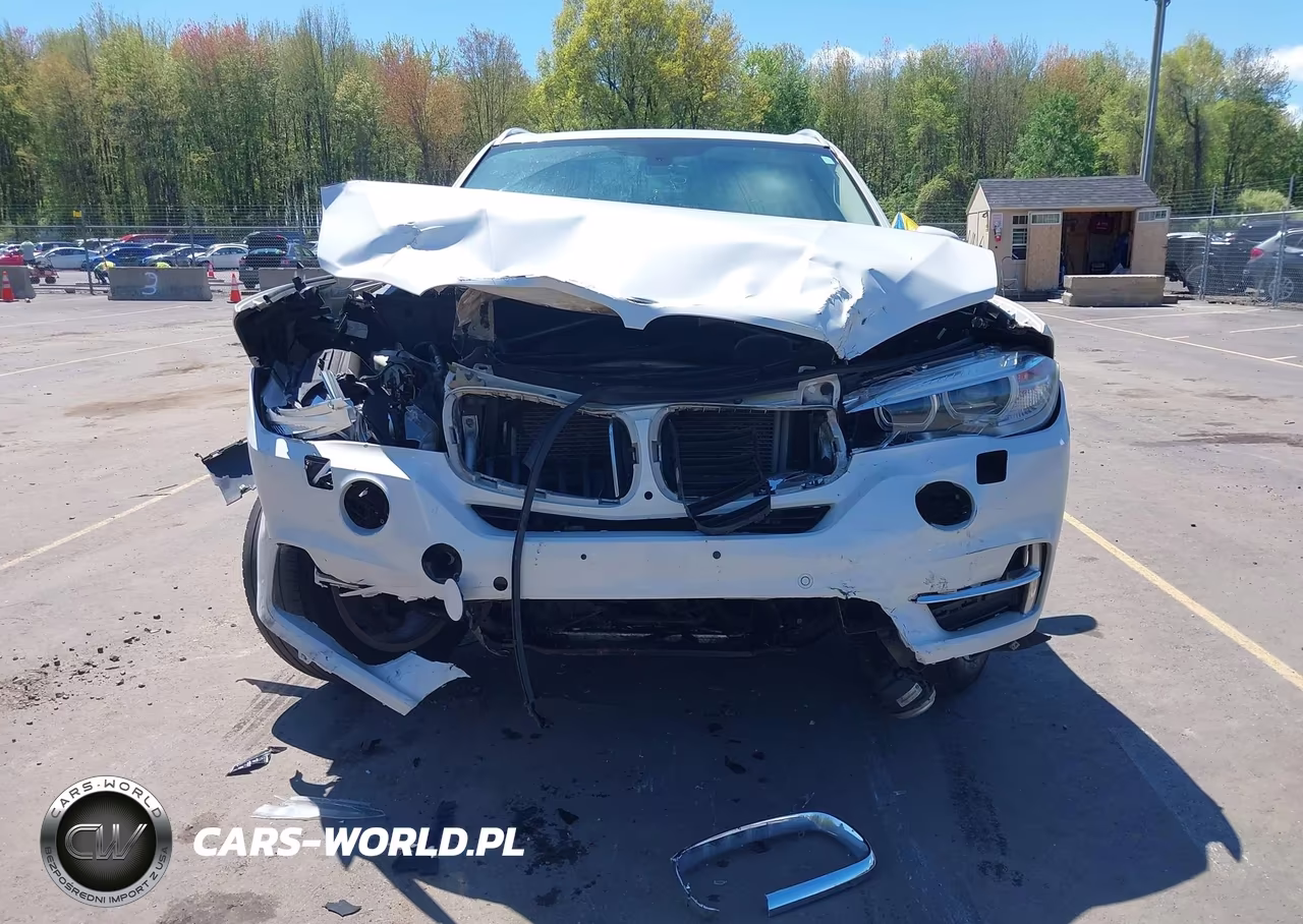 2014 BMW X5 xDrive35I VIN:5UXKR0C58E0K51800 - 12
