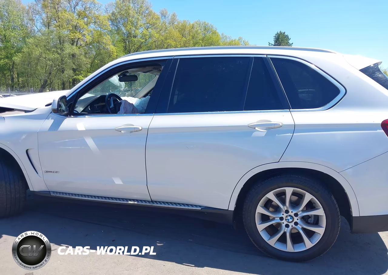 2014 BMW X5 xDrive35I VIN:5UXKR0C58E0K51800 - 14