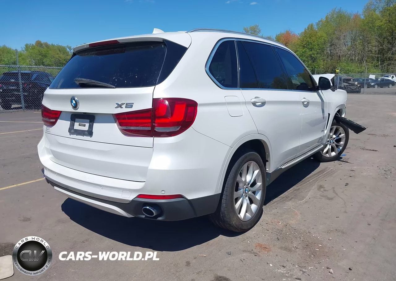 2014 BMW X5 xDrive35I VIN:5UXKR0C58E0K51800 - 4