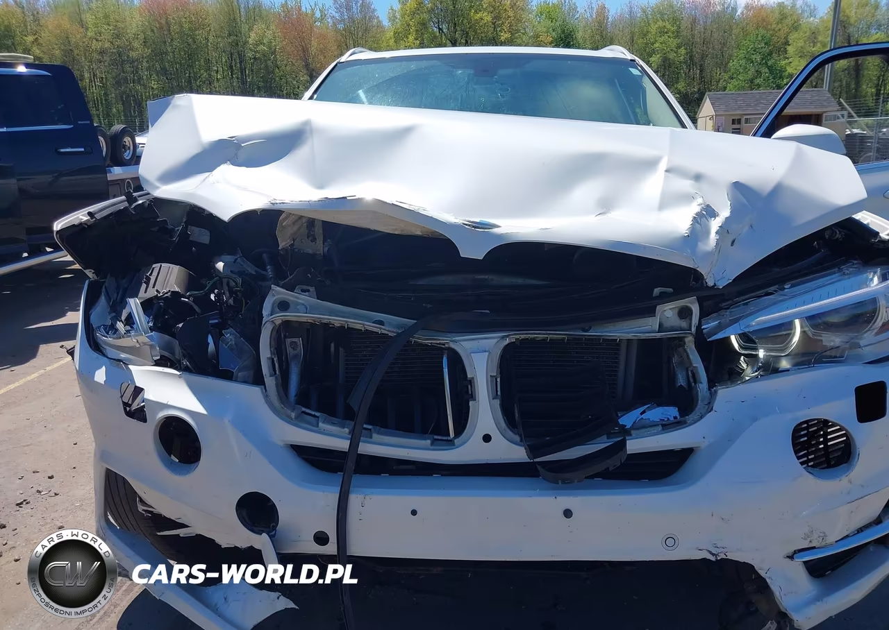 2014 BMW X5 xDrive35I VIN:5UXKR0C58E0K51800 - 6