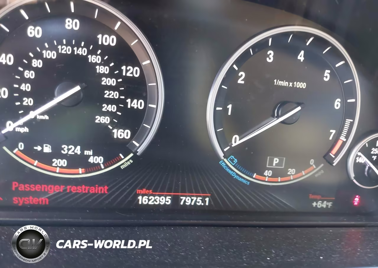 2014 BMW X5 xDrive35I VIN:5UXKR0C58E0K51800 - 7