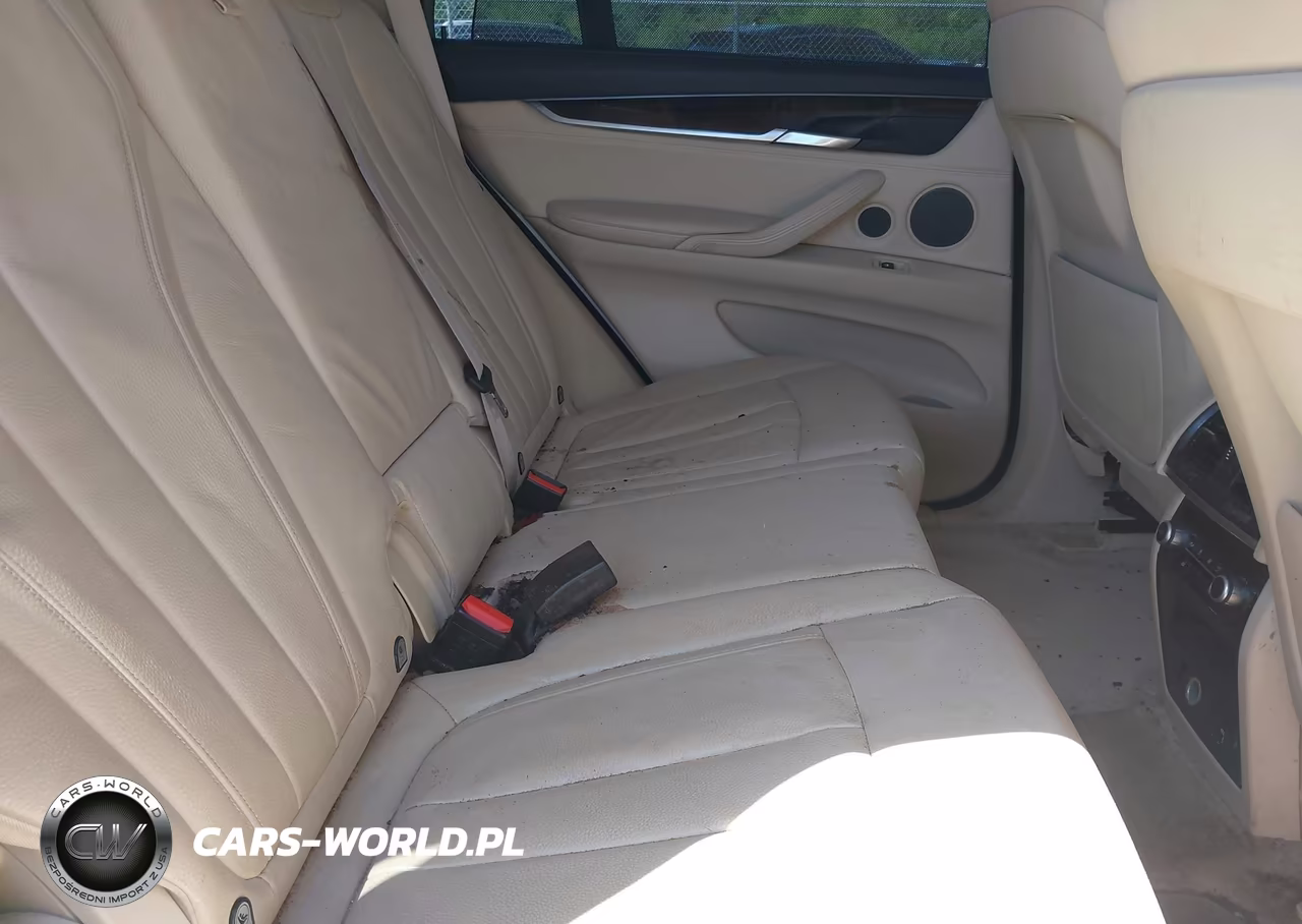 2014 BMW X5 xDrive35I VIN:5UXKR0C58E0K51800 - 8