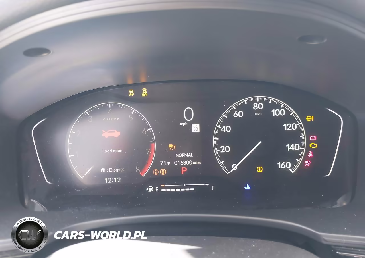 2025 Honda Civic Sport VIN:2HGFE2F56SH515546 - 7