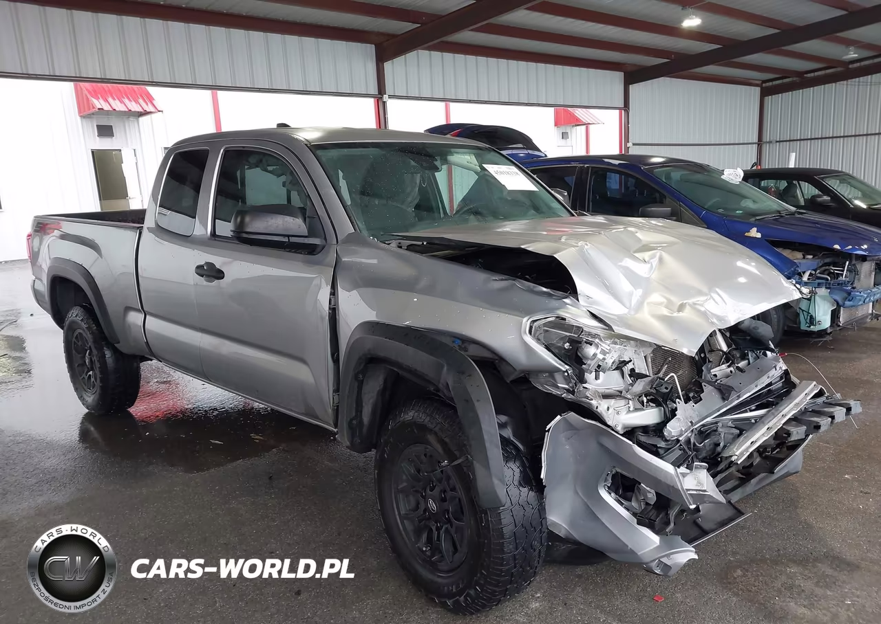 2020 Toyota Tacoma Sr