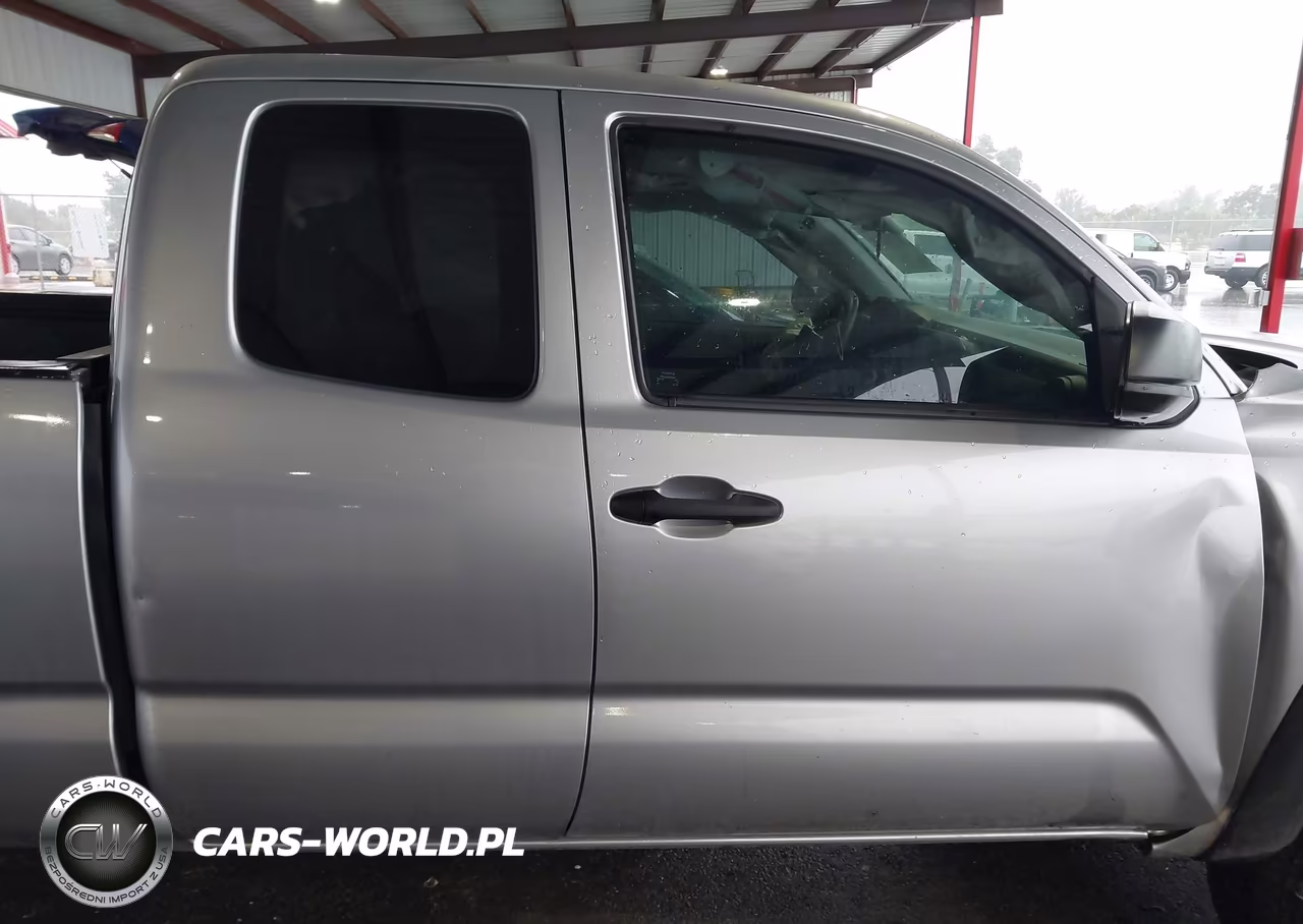 2020 Toyota Tacoma Sr VIN:3TYRX5GN0LT002399 - 13
