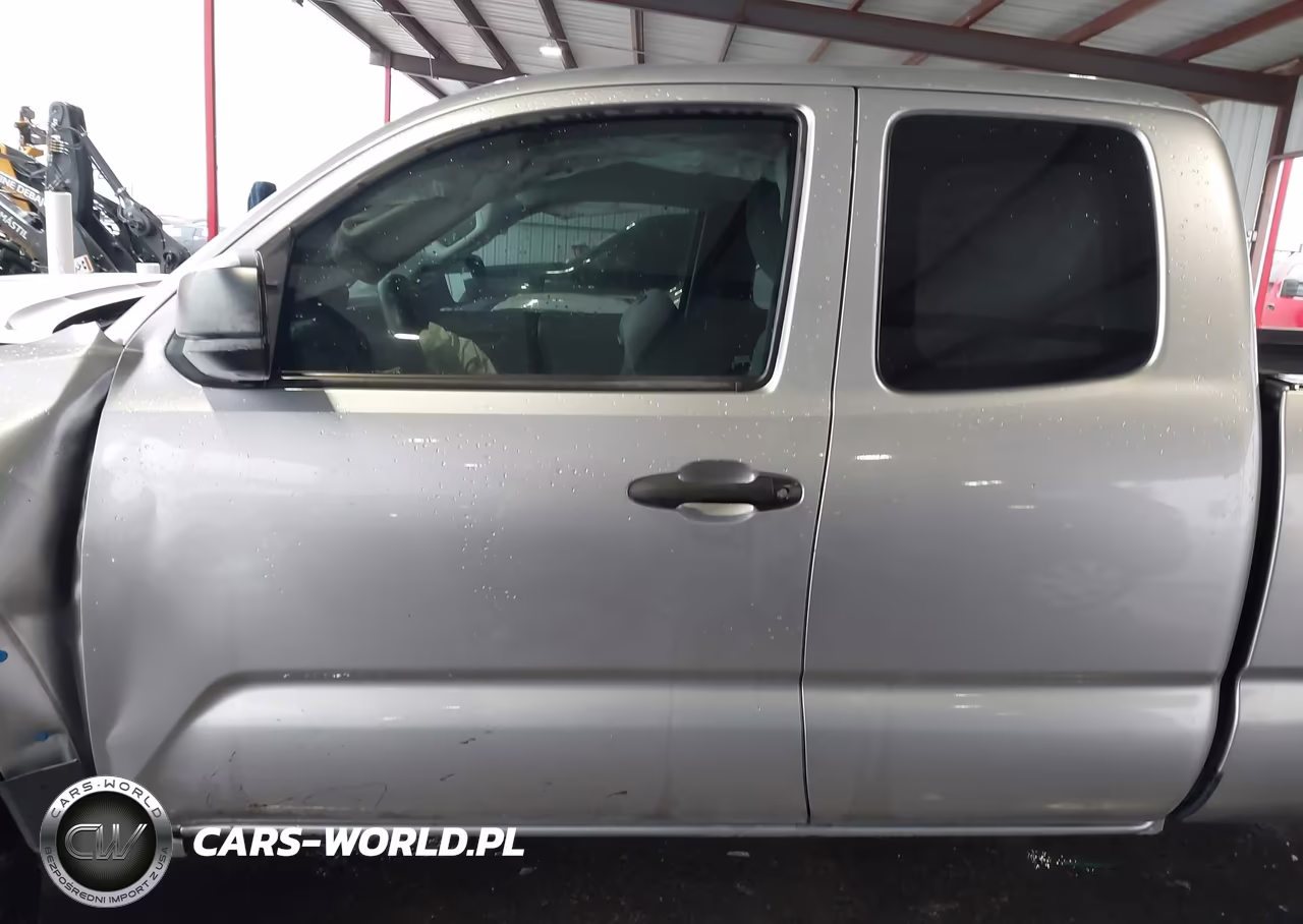 2020 Toyota Tacoma Sr VIN:3TYRX5GN0LT002399 - 14