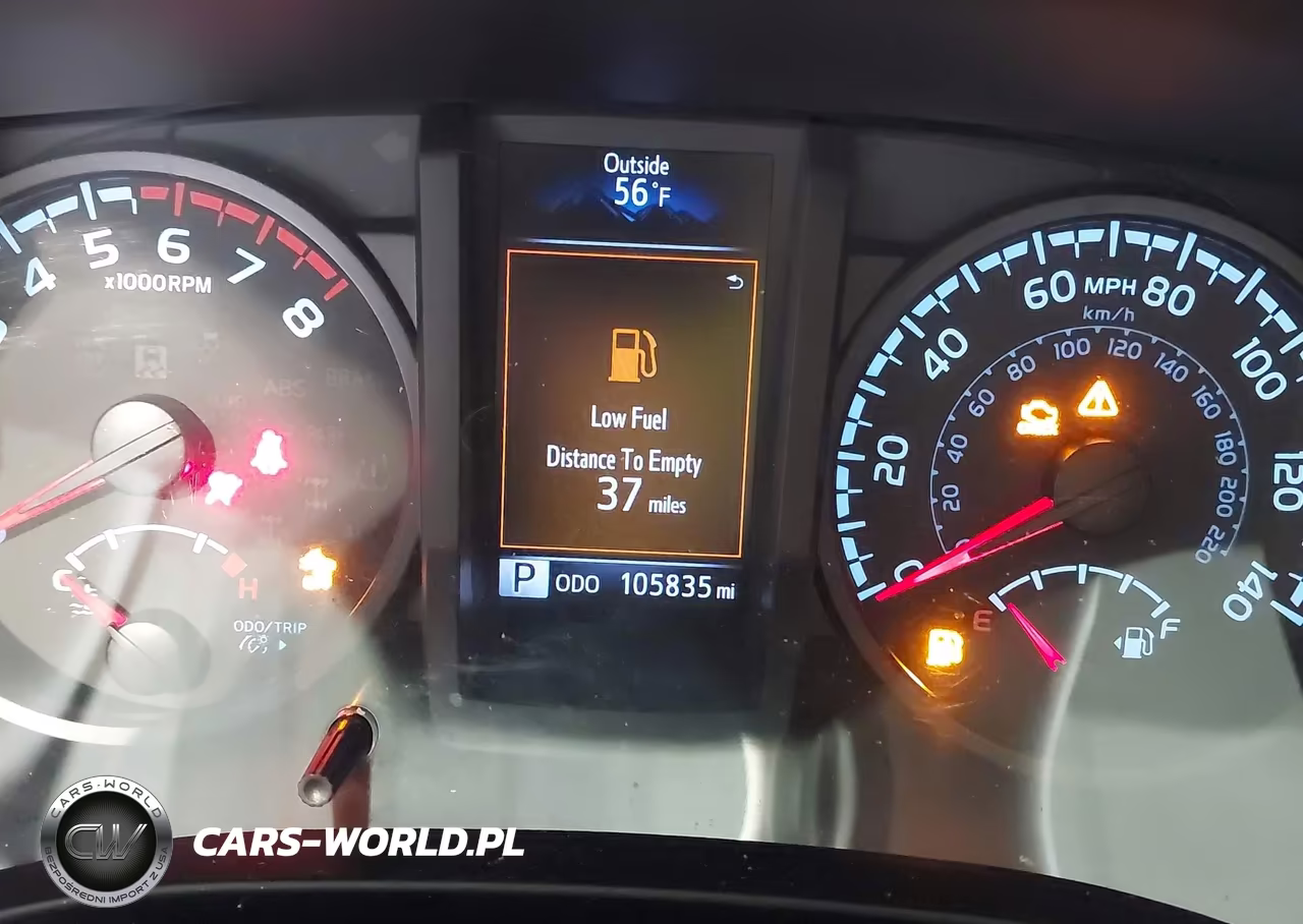 2020 Toyota Tacoma Sr VIN:3TYRX5GN0LT002399 - 15