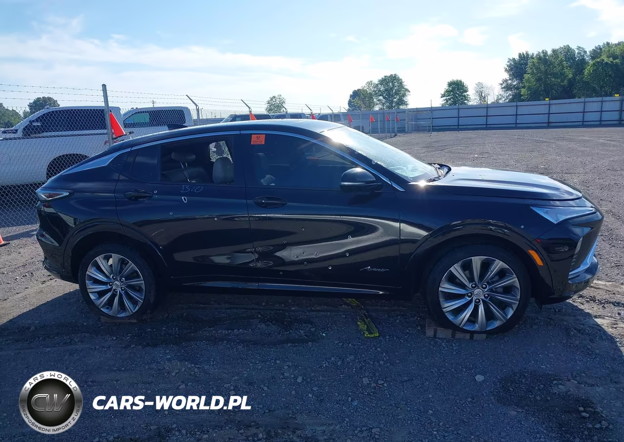 2025 Buick Envista Avenir Fwd VIN:KL47LCEP7SB133613 - 13