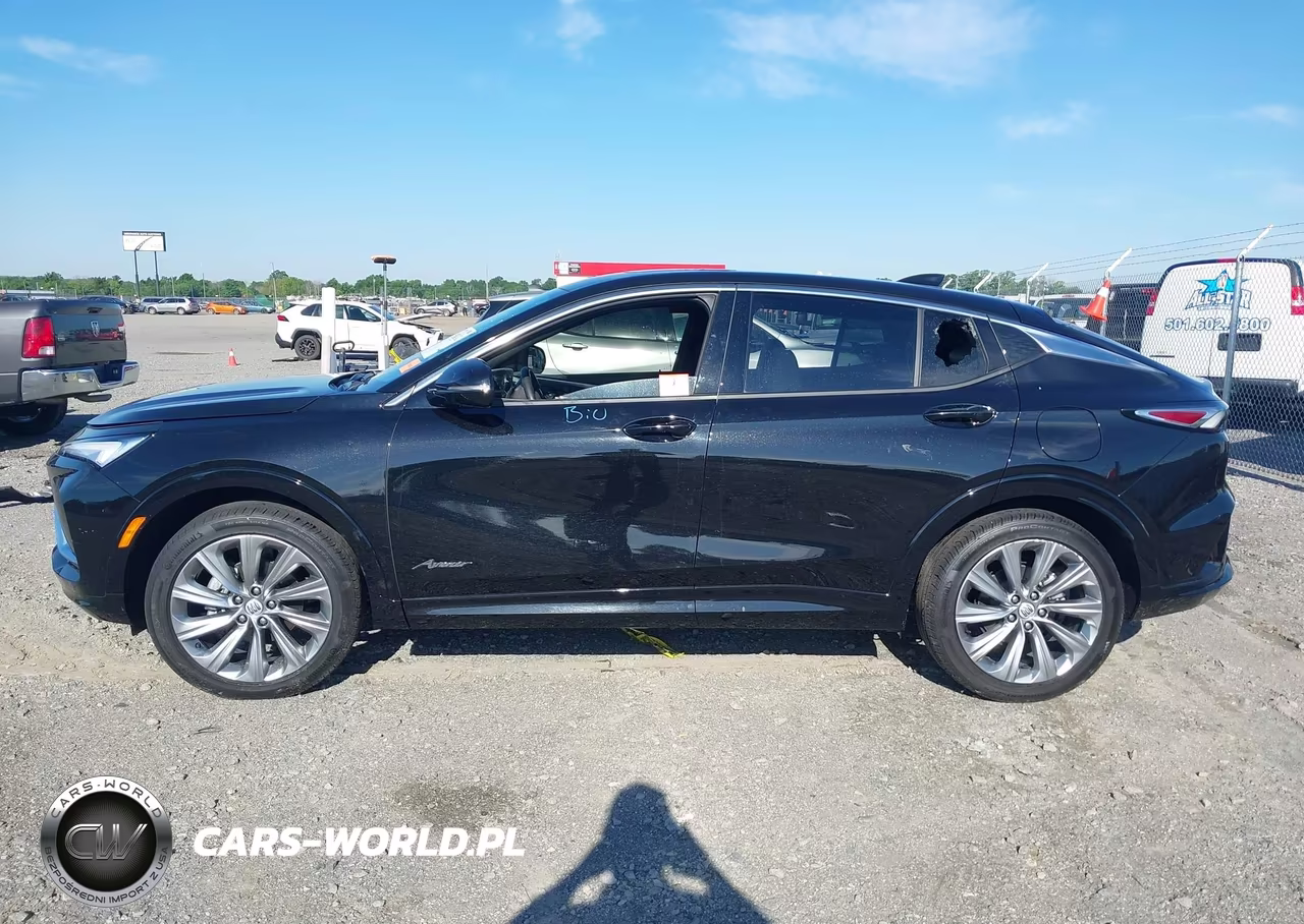 2025 Buick Envista Avenir Fwd VIN:KL47LCEP7SB133613 - 14