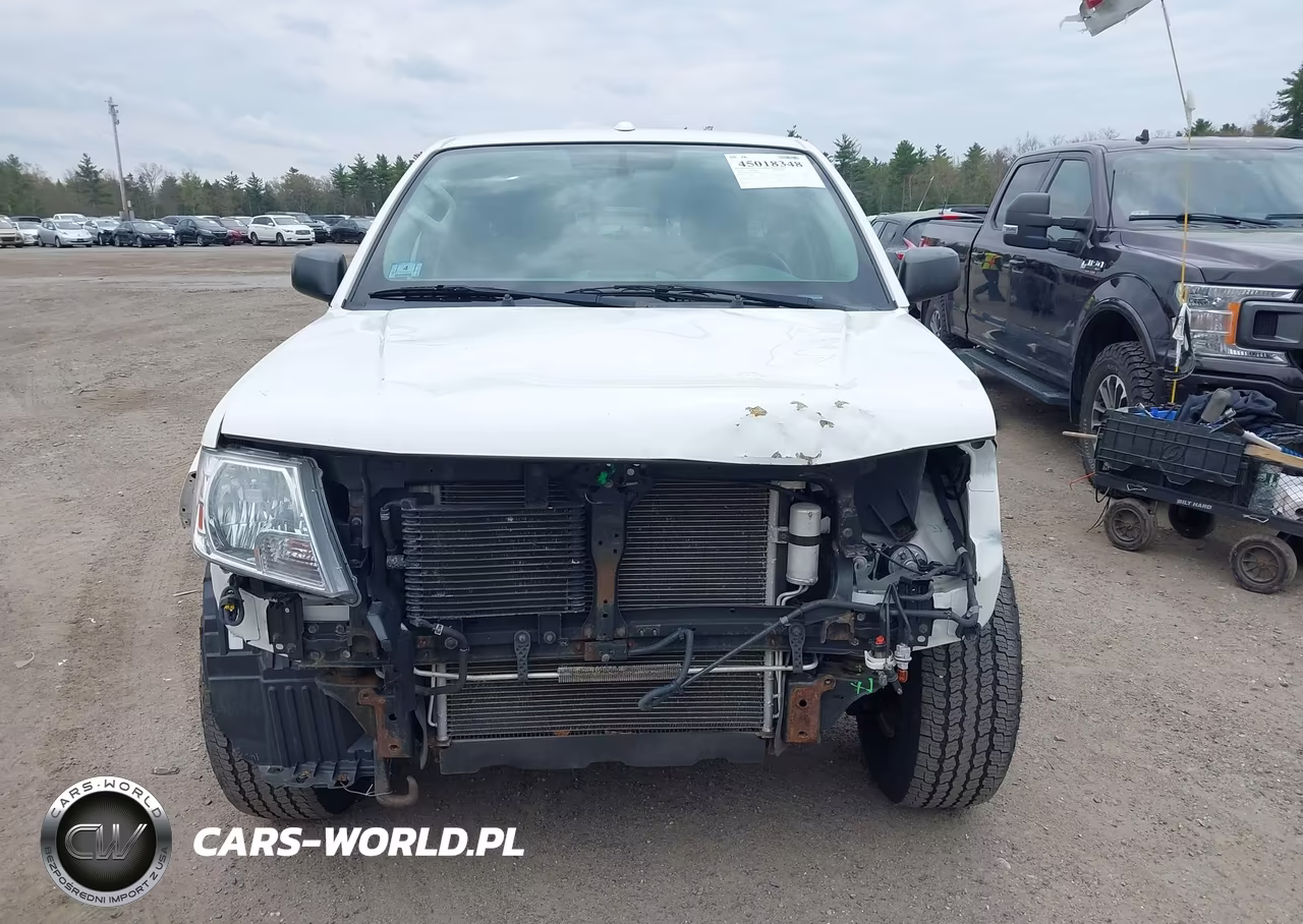 2018 Nissan Frontier Sv VIN:1N6AD0EV7JN768671 - 13