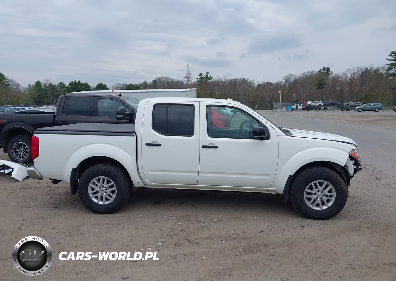 2018 Nissan Frontier Sv VIN:1N6AD0EV7JN768671 - 14