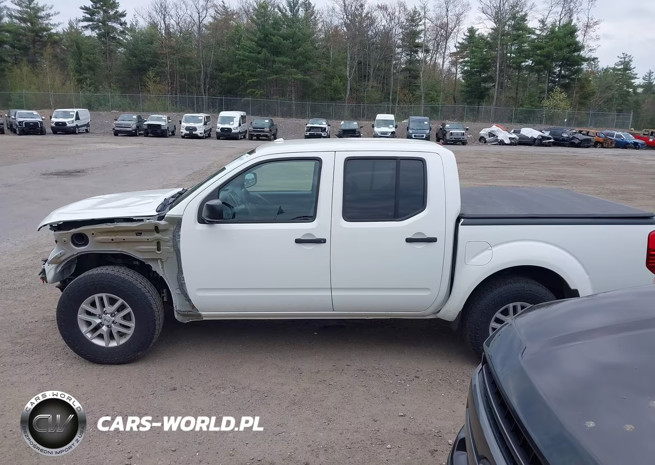 2018 Nissan Frontier Sv VIN:1N6AD0EV7JN768671 - 15