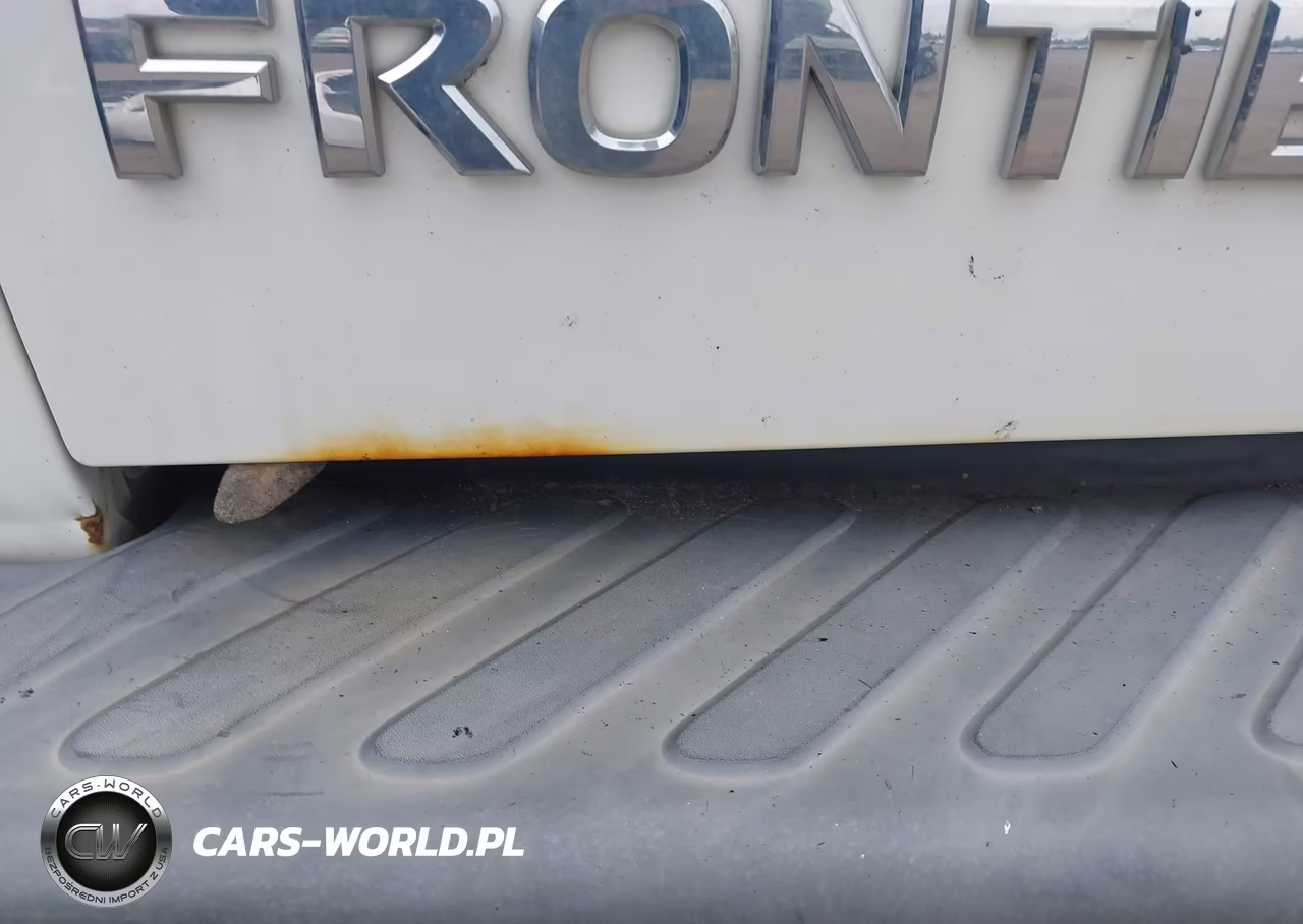 2018 Nissan Frontier Sv VIN:1N6AD0EV7JN768671 - 21