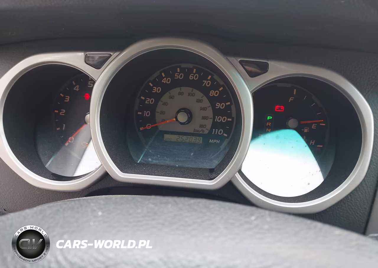 2004 Toyota 4Runner Sr5 V6 VIN:JTEZU14R340031397 - 7