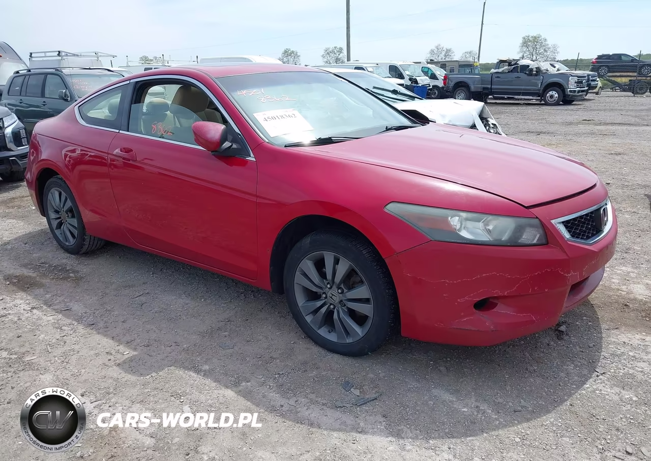 2010 Honda Accord 2.4 Ex
