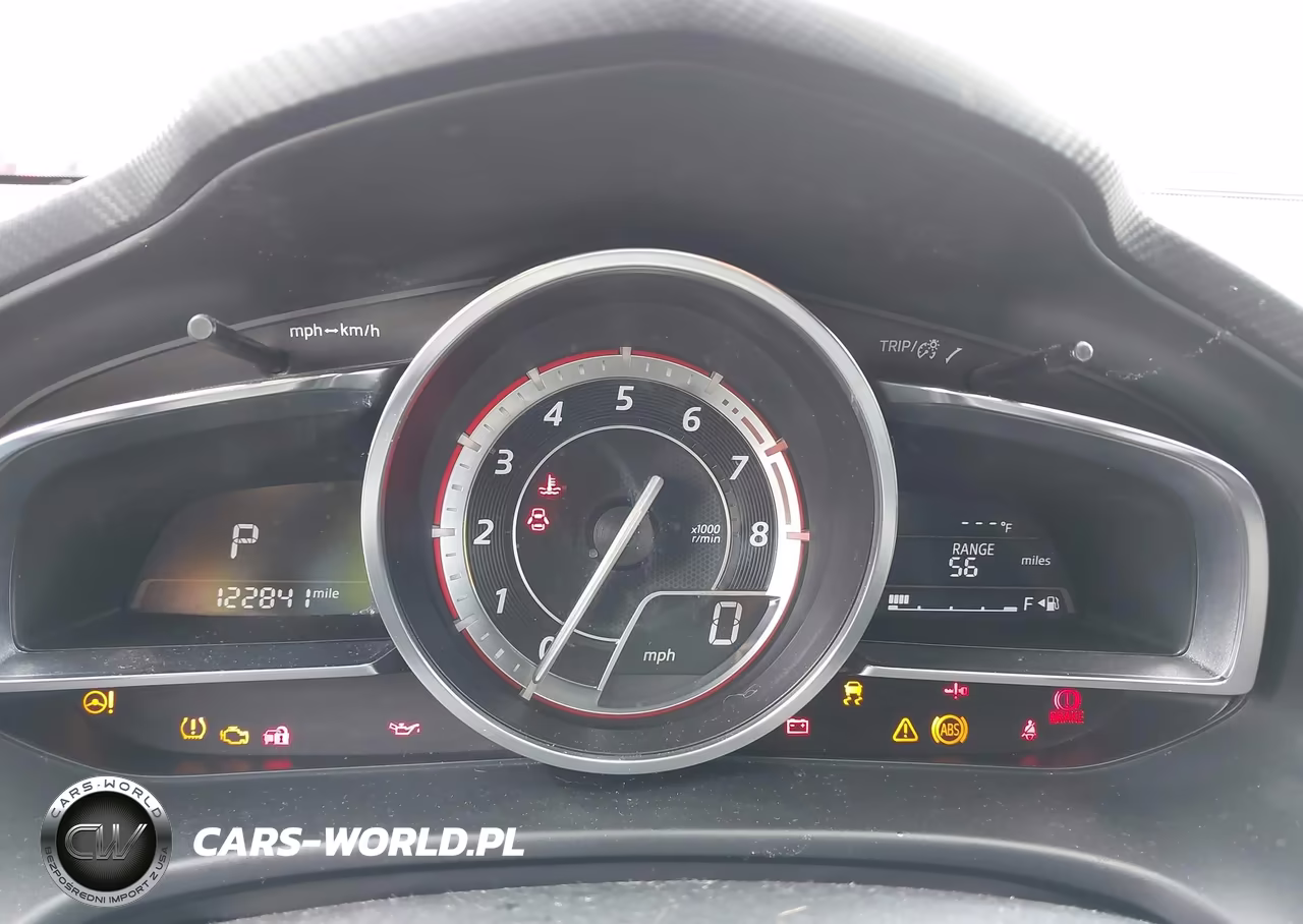 2014 Mazda Mazda3 S Grand Touring VIN:JM1BM1M39E1201968 - 7