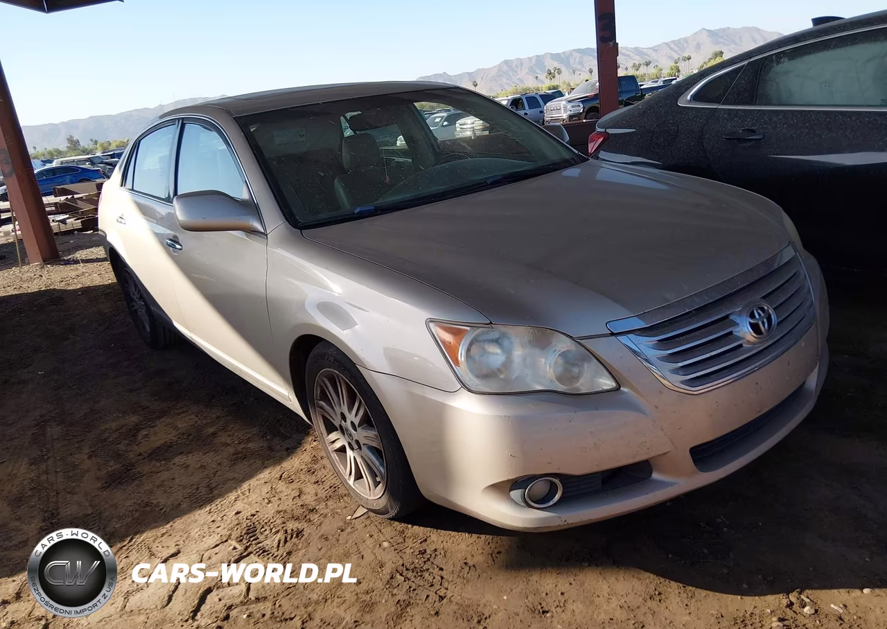 2008 Toyota Avalon Limited