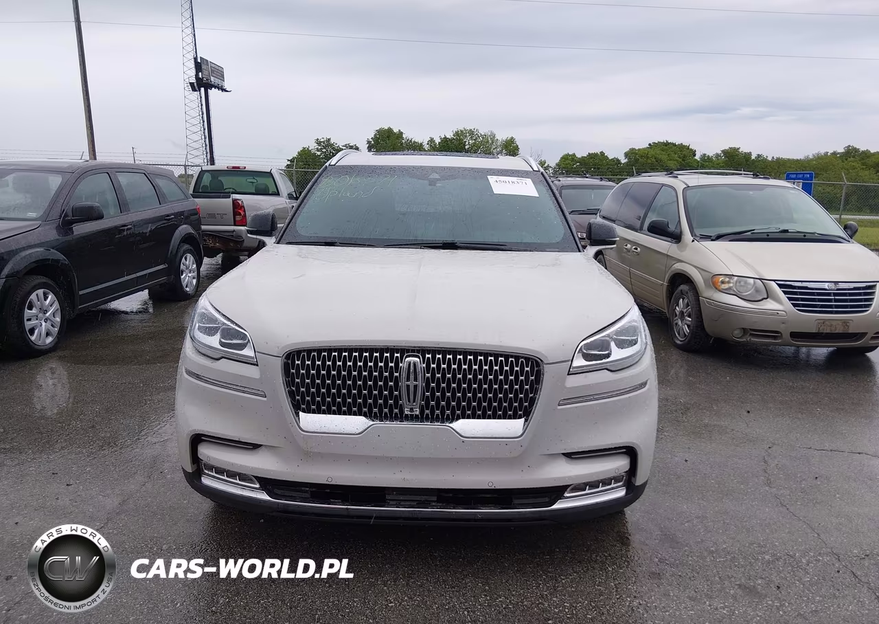 2020 Lincoln Aviator Reserve VIN:5LM5J7XC2LGL26978 - 12