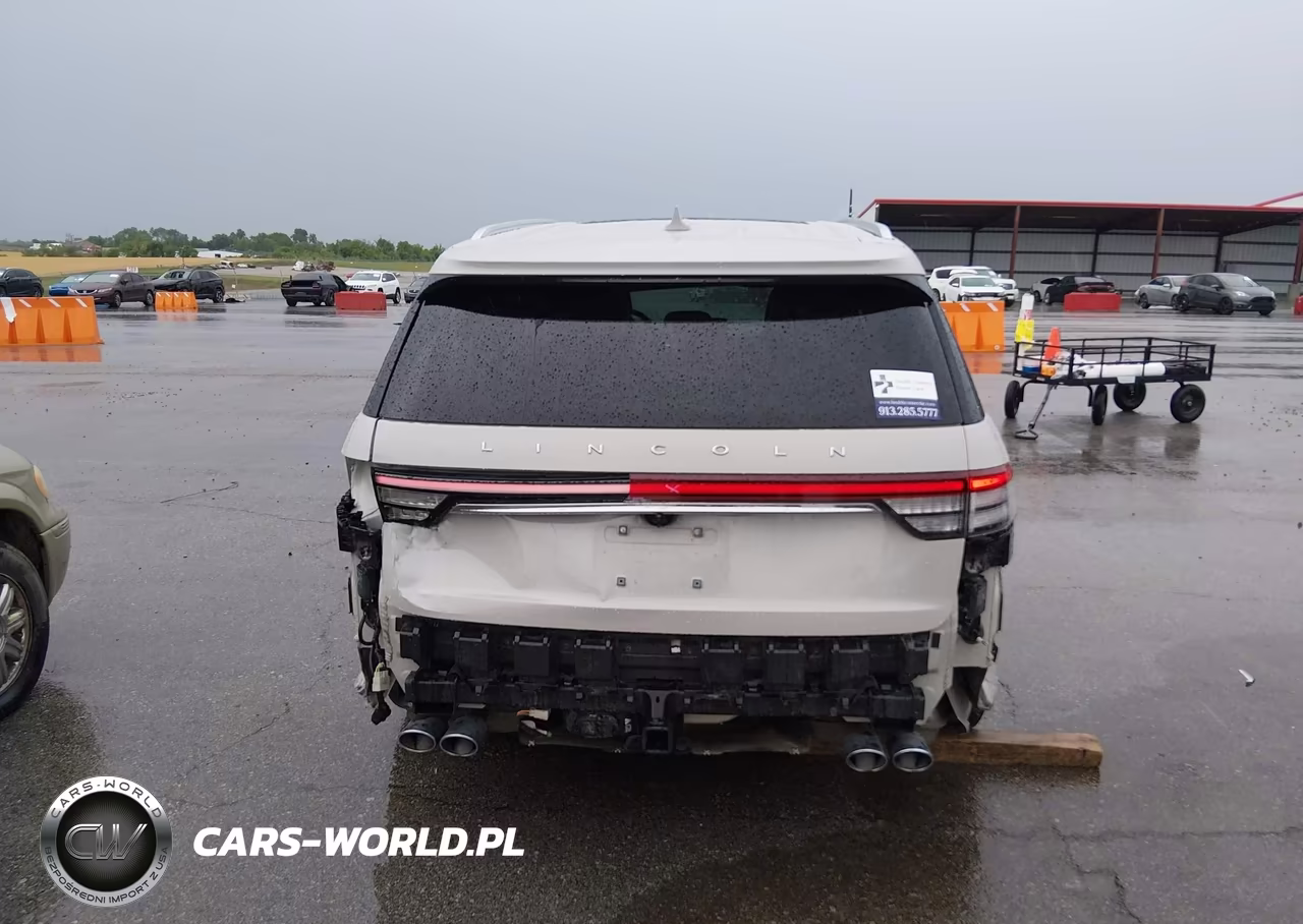 2020 Lincoln Aviator Reserve VIN:5LM5J7XC2LGL26978 - 16