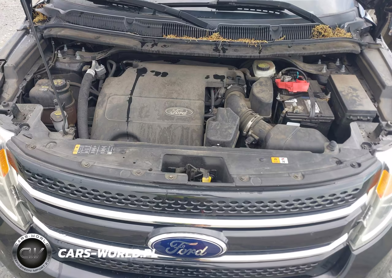 2014 Ford Explorer Limited VIN:1FM5K8F86EGB90652 - 10