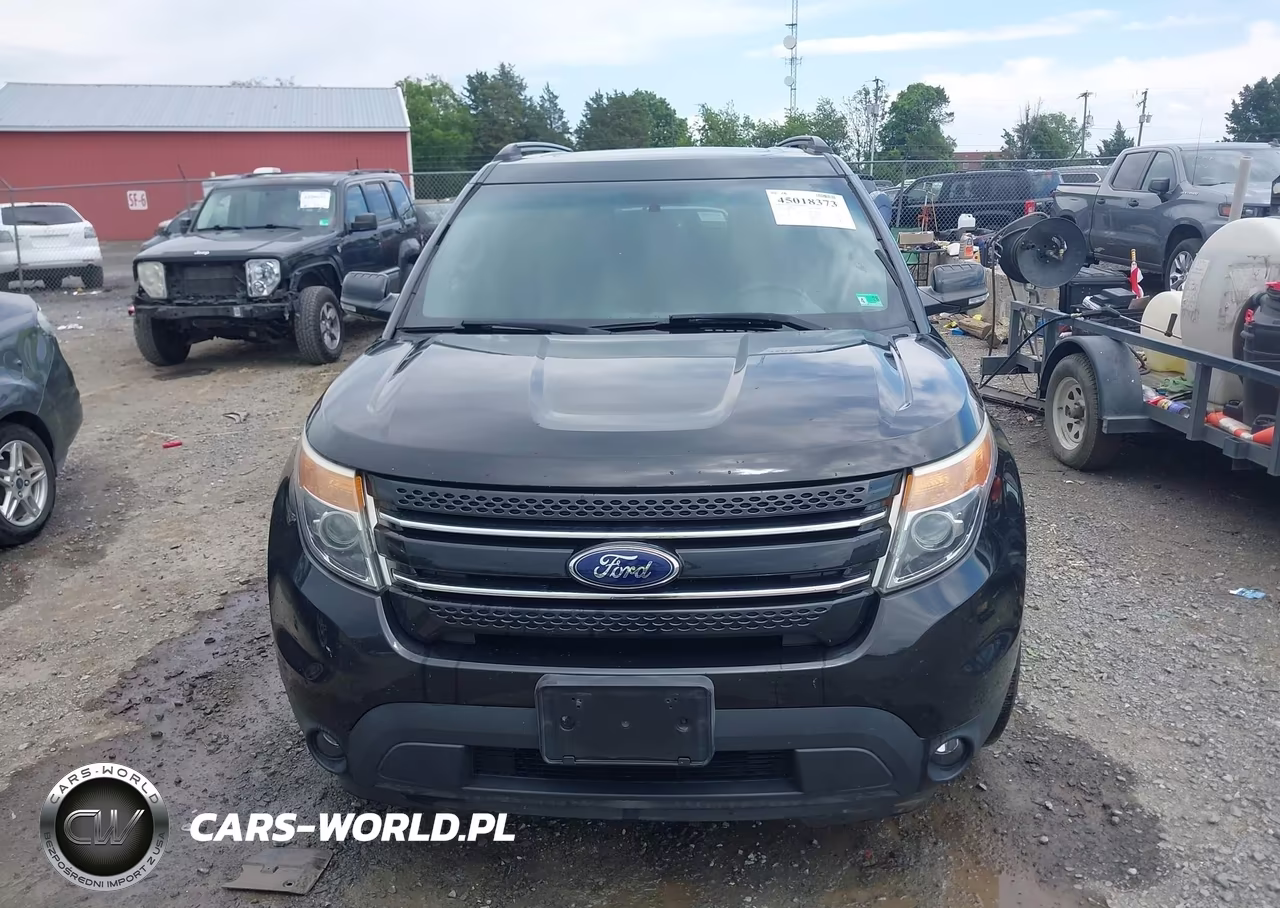 2014 Ford Explorer Limited VIN:1FM5K8F86EGB90652 - 13