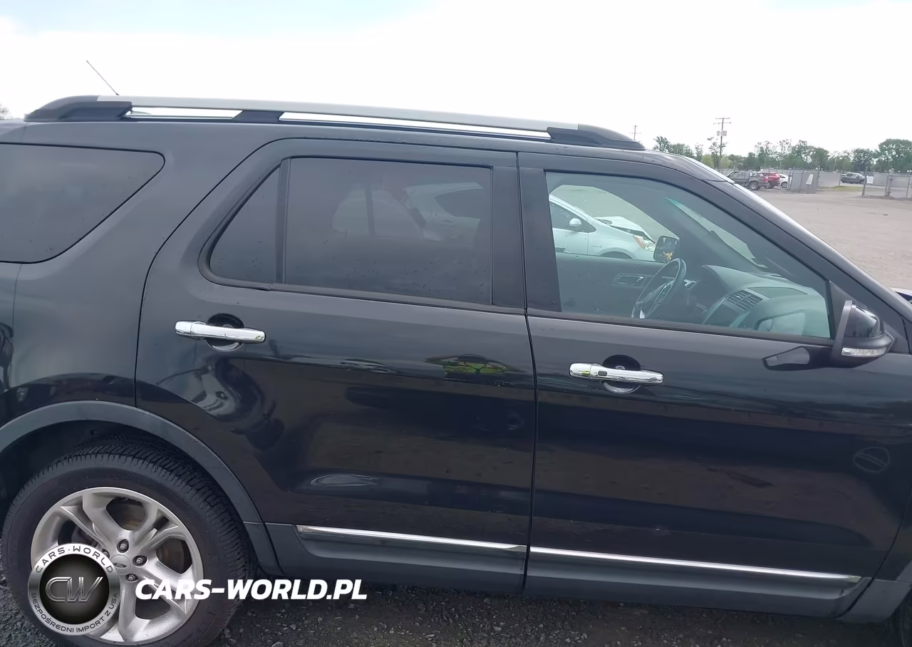 2014 Ford Explorer Limited VIN:1FM5K8F86EGB90652 - 14