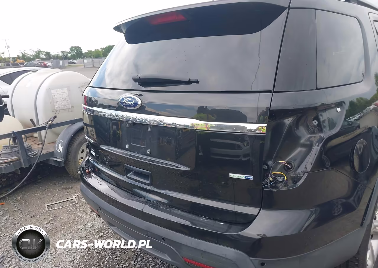 2014 Ford Explorer Limited VIN:1FM5K8F86EGB90652 - 6