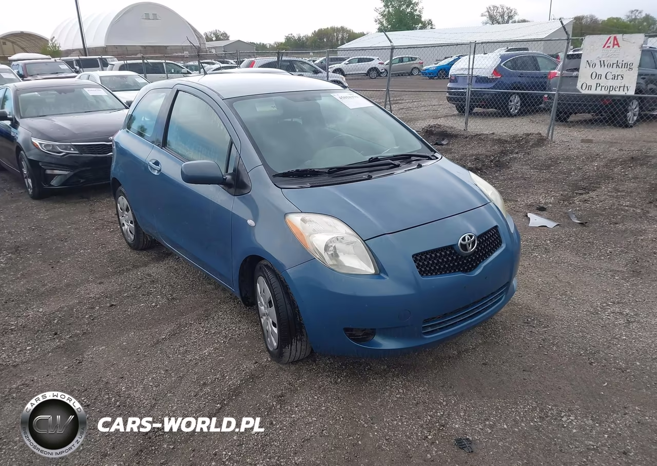 2008 Toyota Yaris