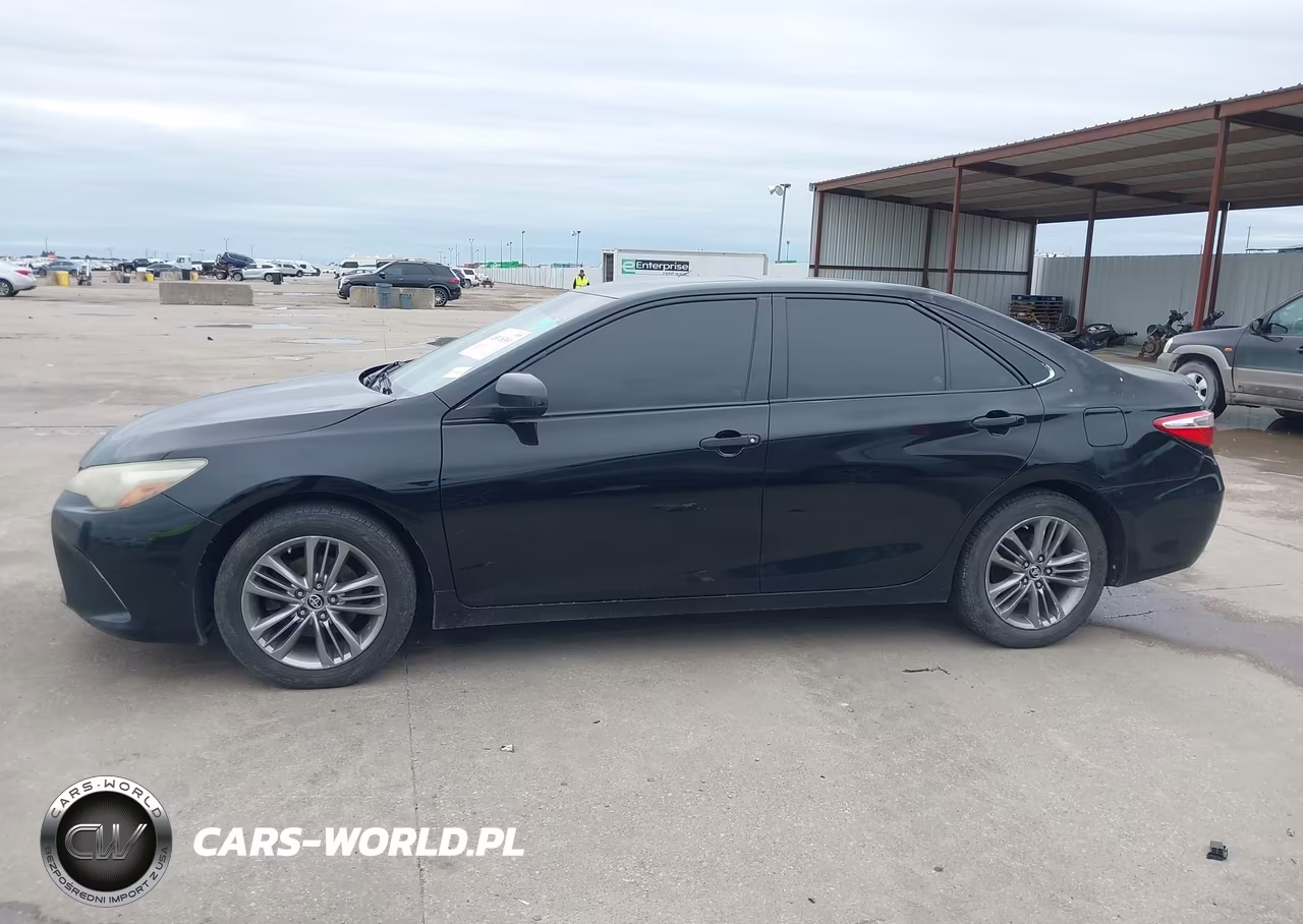 2016 Toyota Camry Se VIN:4T1BF1FK1GU157329 - 14