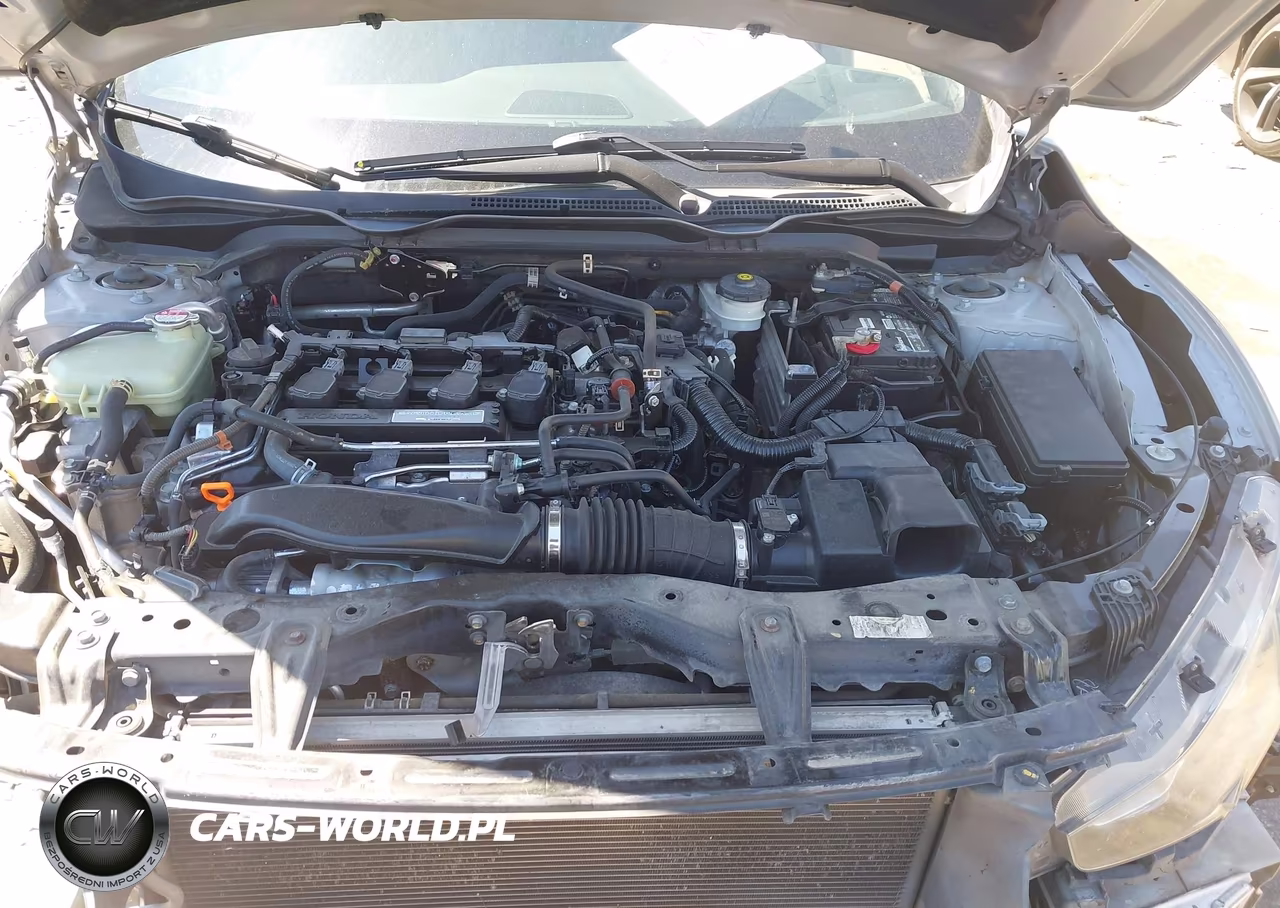2016 Honda Civic Ex-L VIN:2HGFC3B78GH360864 - 10