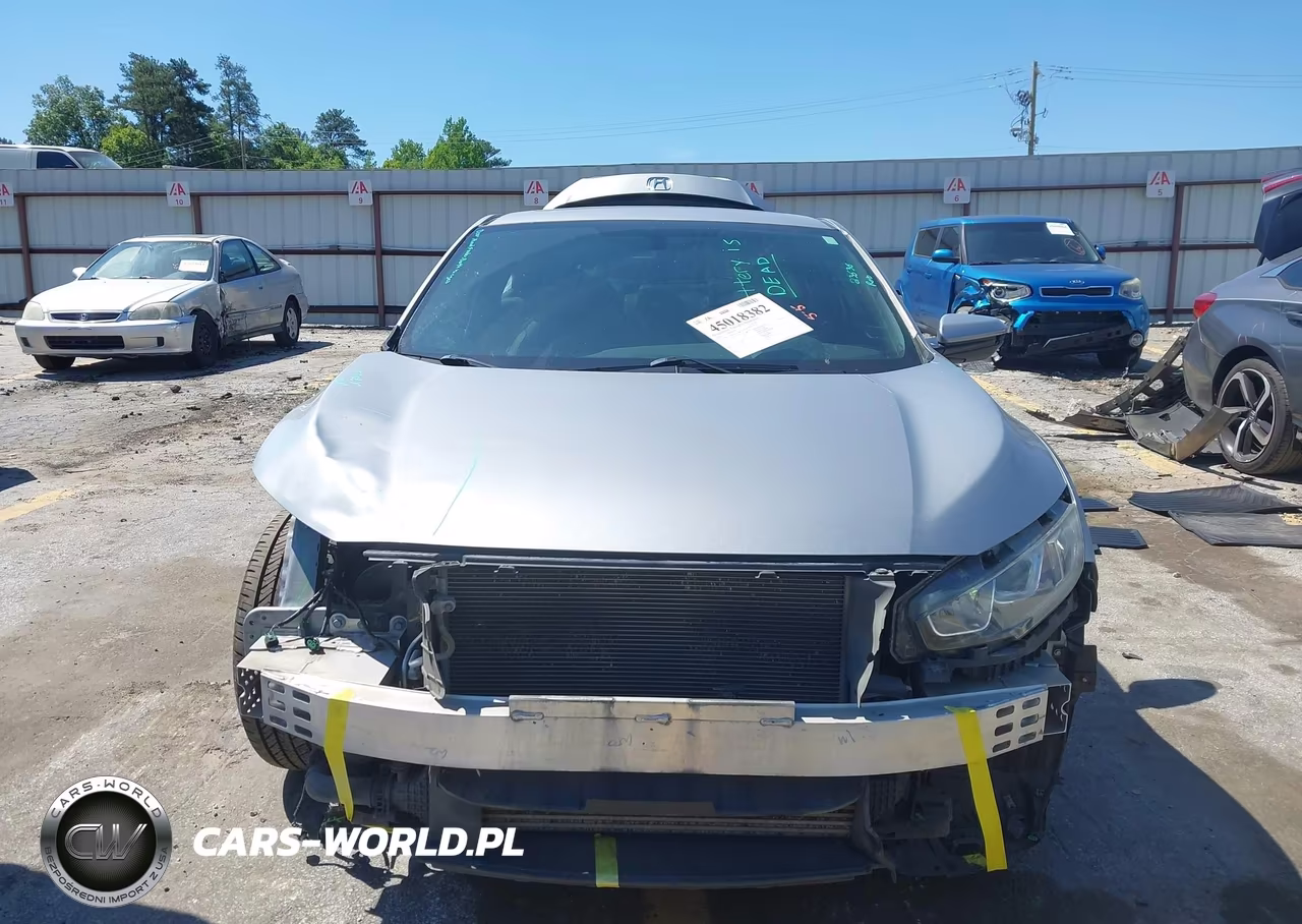 2016 Honda Civic Ex-L VIN:2HGFC3B78GH360864 - 13