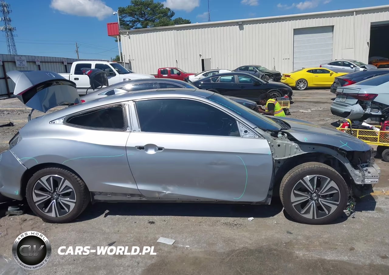 2016 Honda Civic Ex-L VIN:2HGFC3B78GH360864 - 14