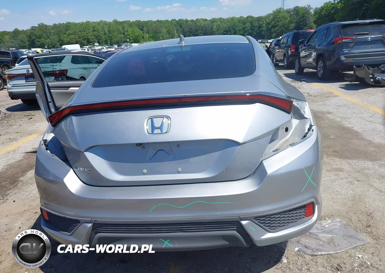 2016 Honda Civic Ex-L VIN:2HGFC3B78GH360864 - 17
