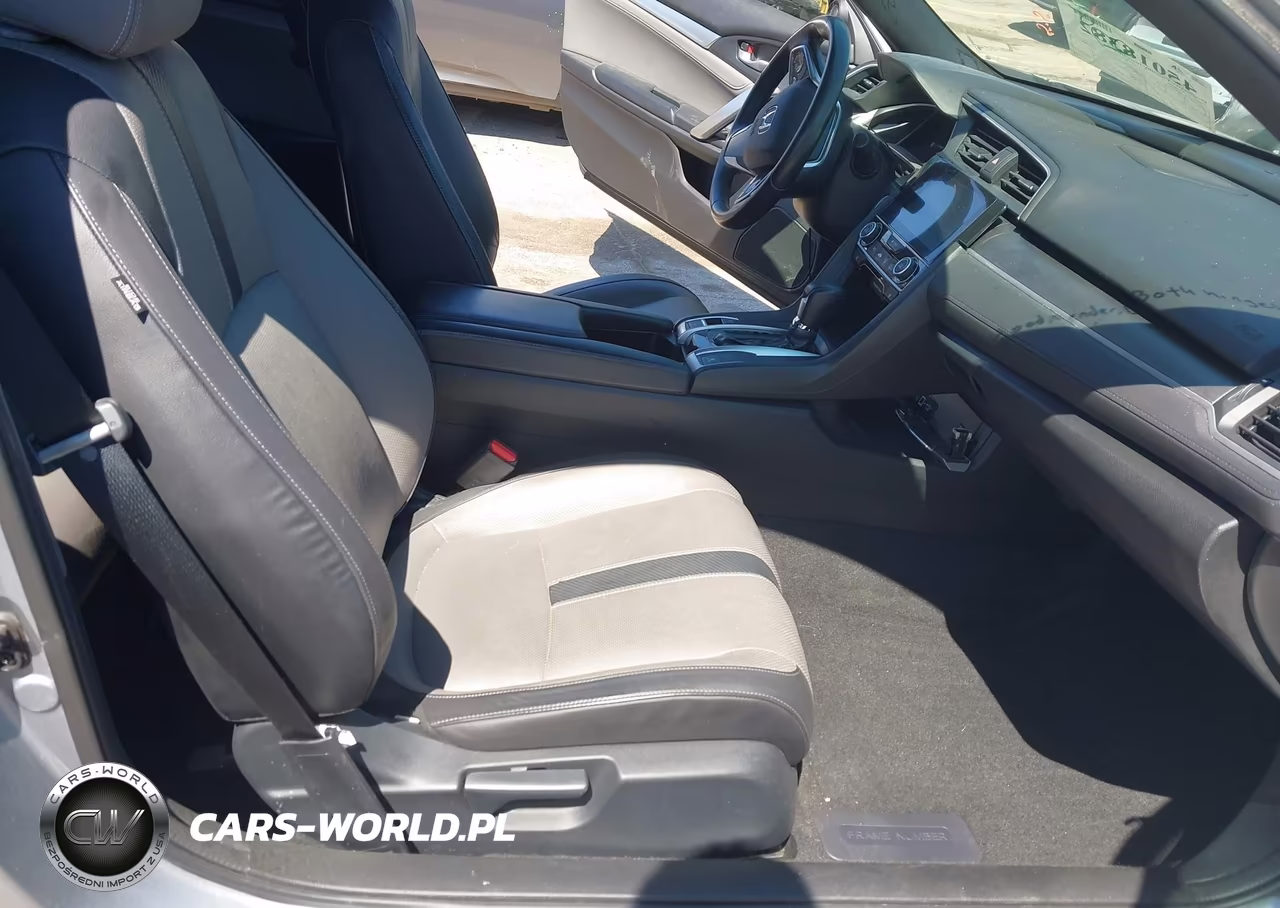 2016 Honda Civic Ex-L VIN:2HGFC3B78GH360864 - 5