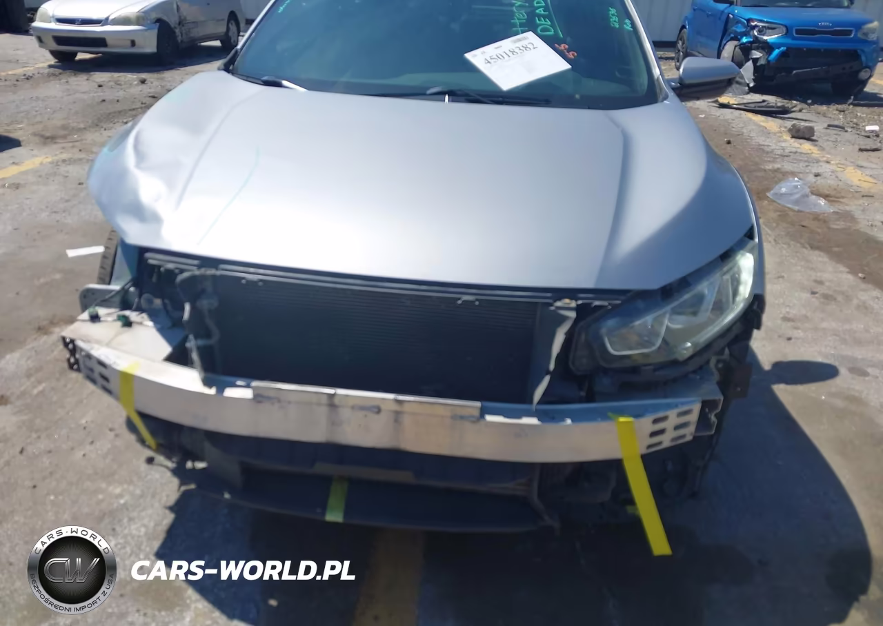2016 Honda Civic Ex-L VIN:2HGFC3B78GH360864 - 6