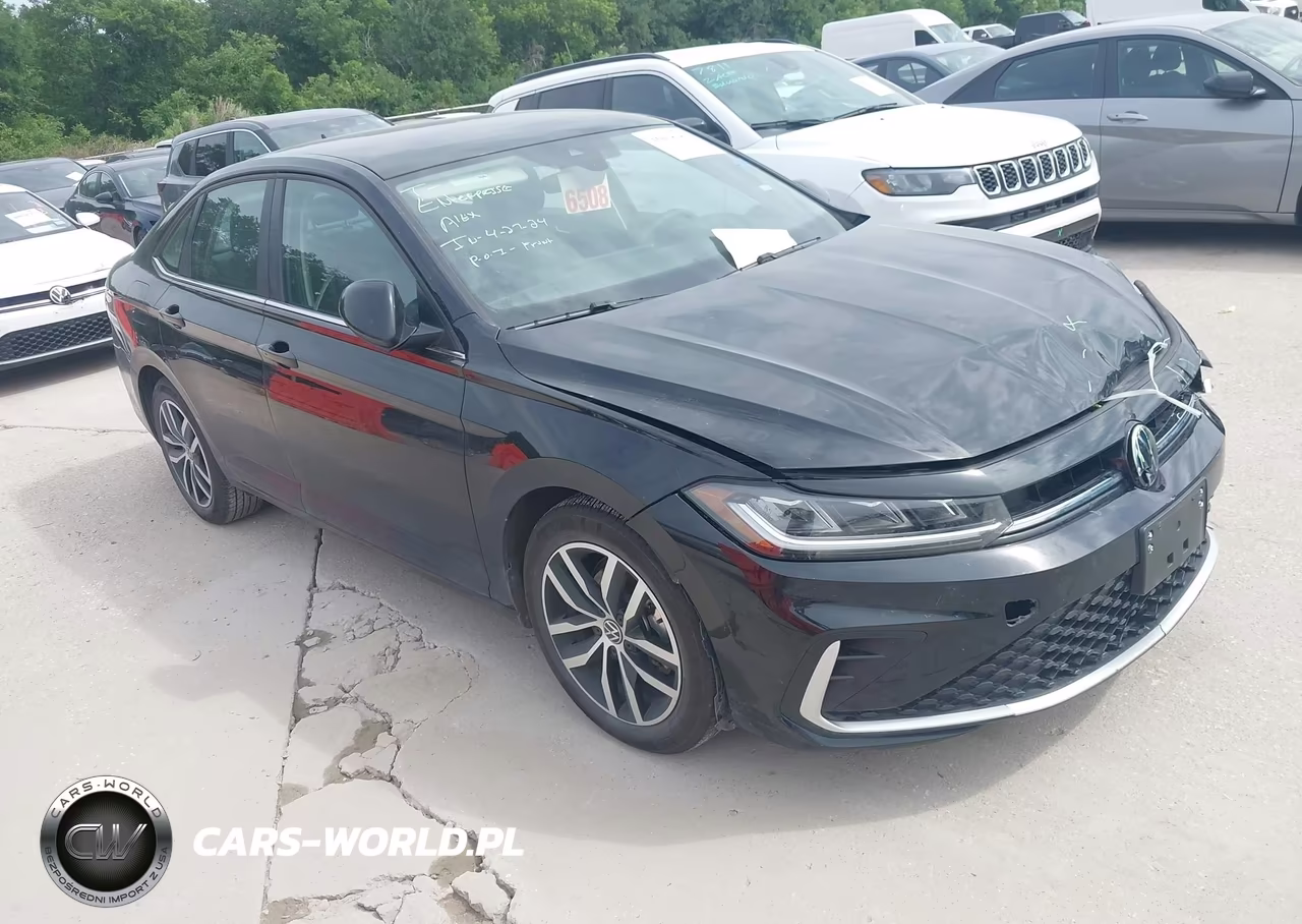 2026 Volkswagen Jetta Se