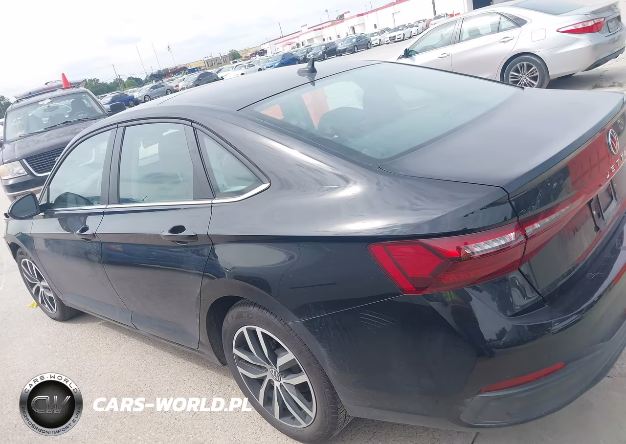 2026 Volkswagen Jetta Se VIN:3VW7W7BU4TM027898 - 14