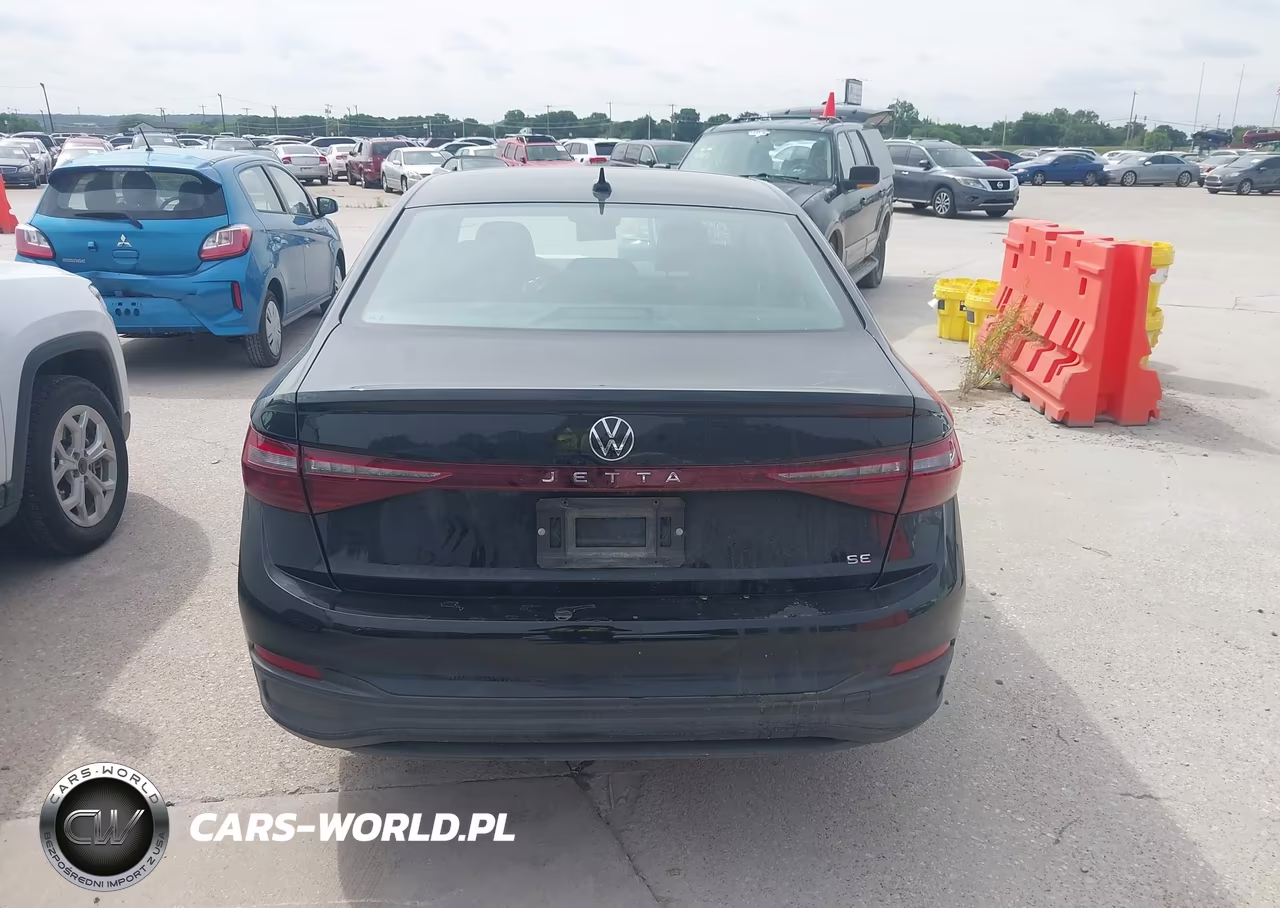 2026 Volkswagen Jetta Se VIN:3VW7W7BU4TM027898 - 16