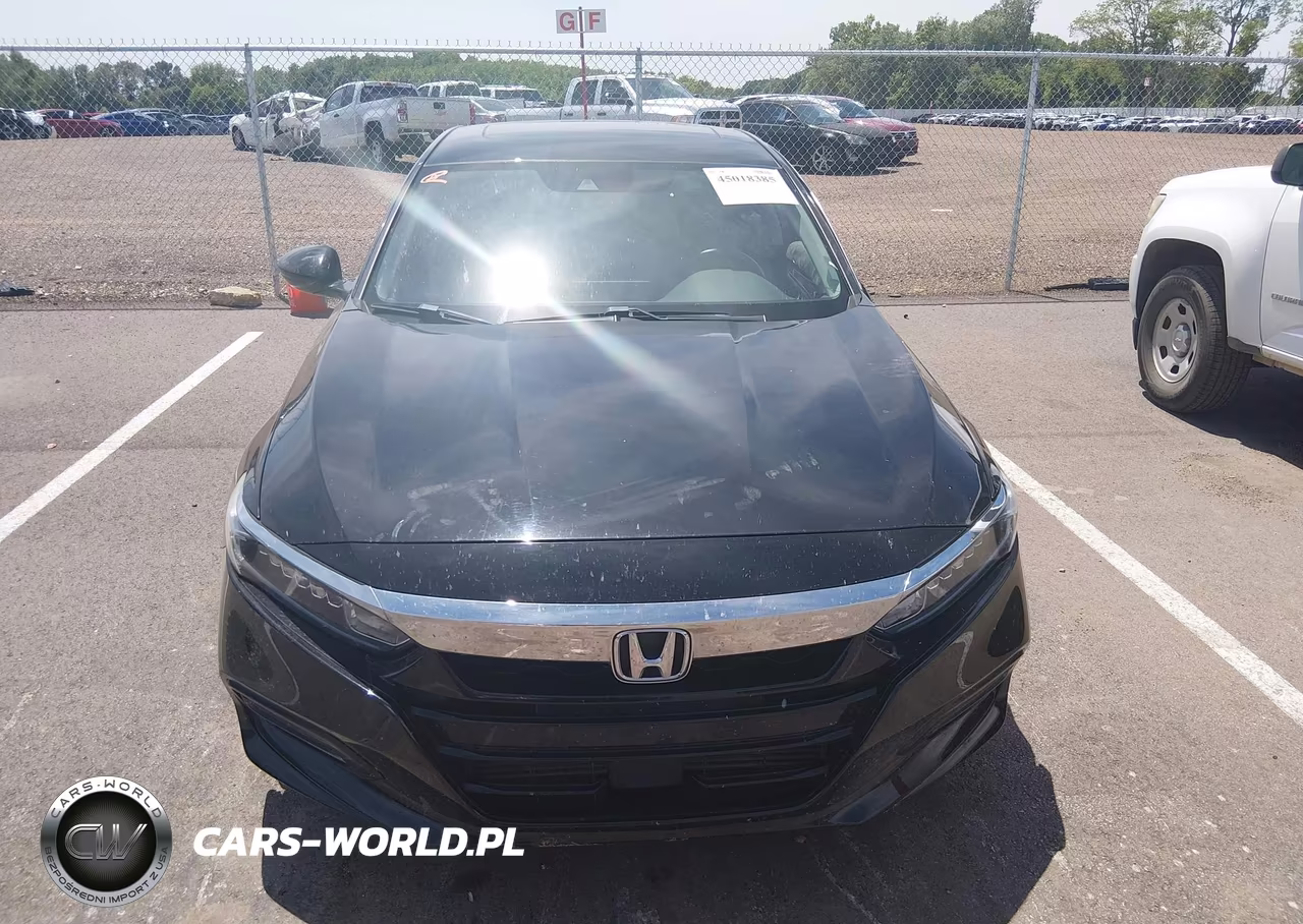 2018 Honda Accord Ex-L 2.0T VIN:1HGCV2F69JA032643 - 12