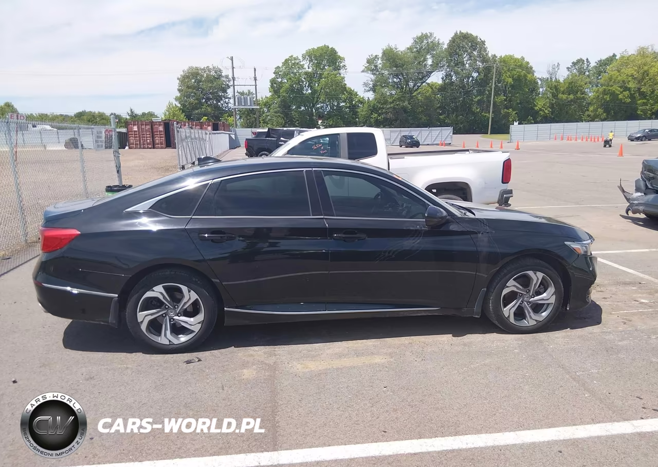 2018 Honda Accord Ex-L 2.0T VIN:1HGCV2F69JA032643 - 13