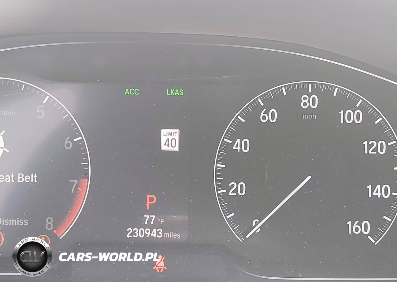 2018 Honda Accord Ex-L 2.0T VIN:1HGCV2F69JA032643 - 15
