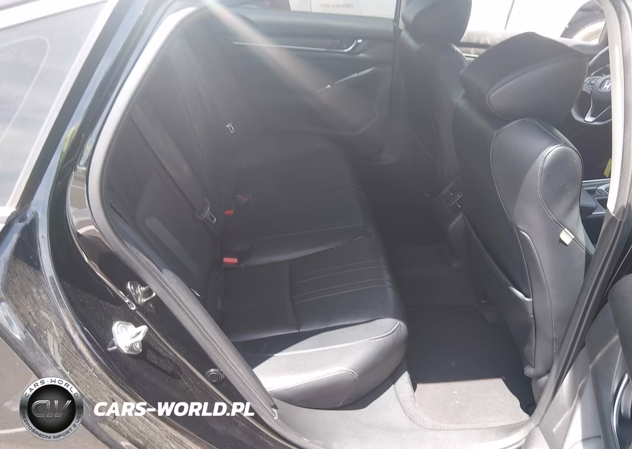 2018 Honda Accord Ex-L 2.0T VIN:1HGCV2F69JA032643 - 8