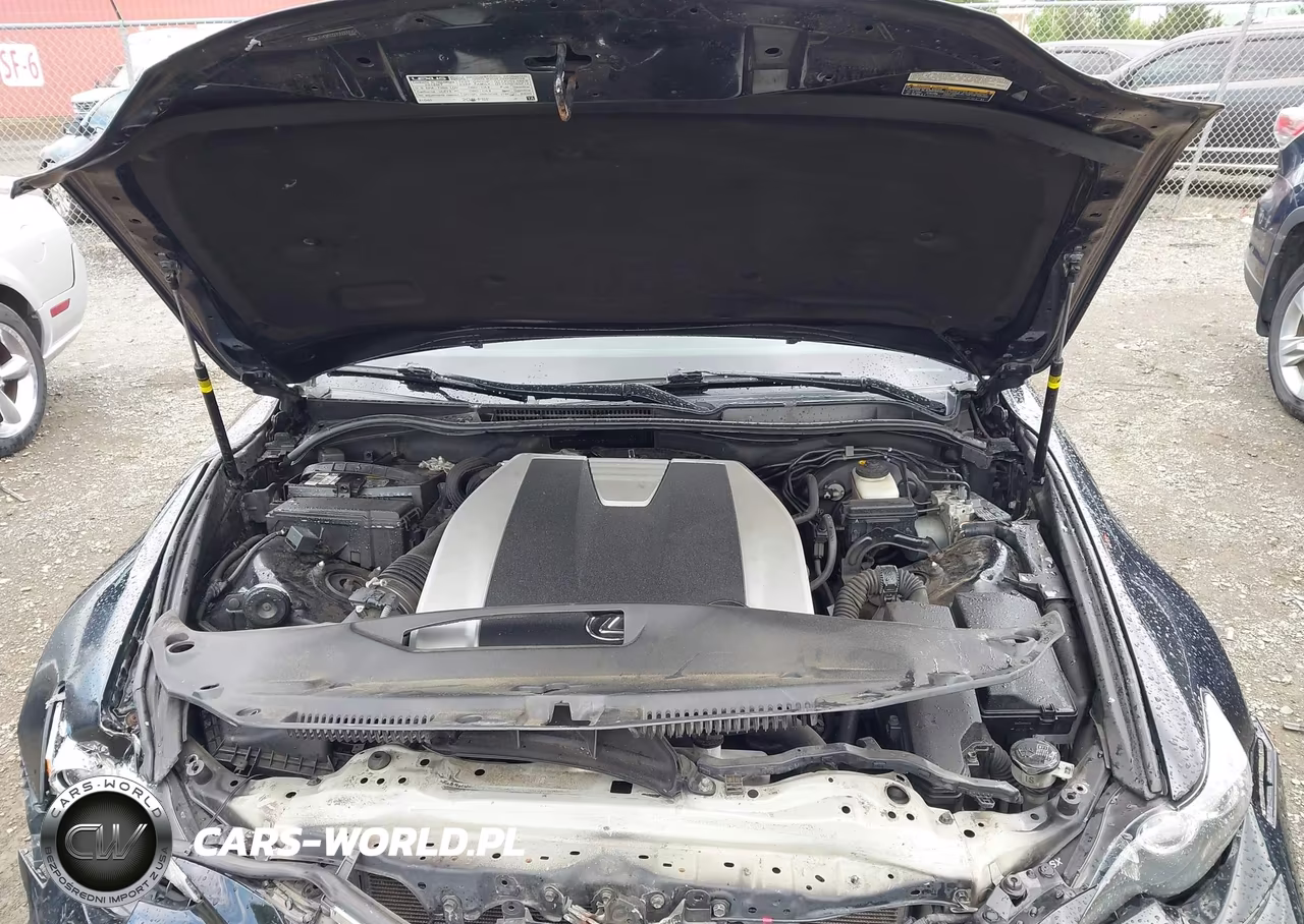 2016 Lexus Is 300 VIN:JTHCM1D27G5005582 - 10