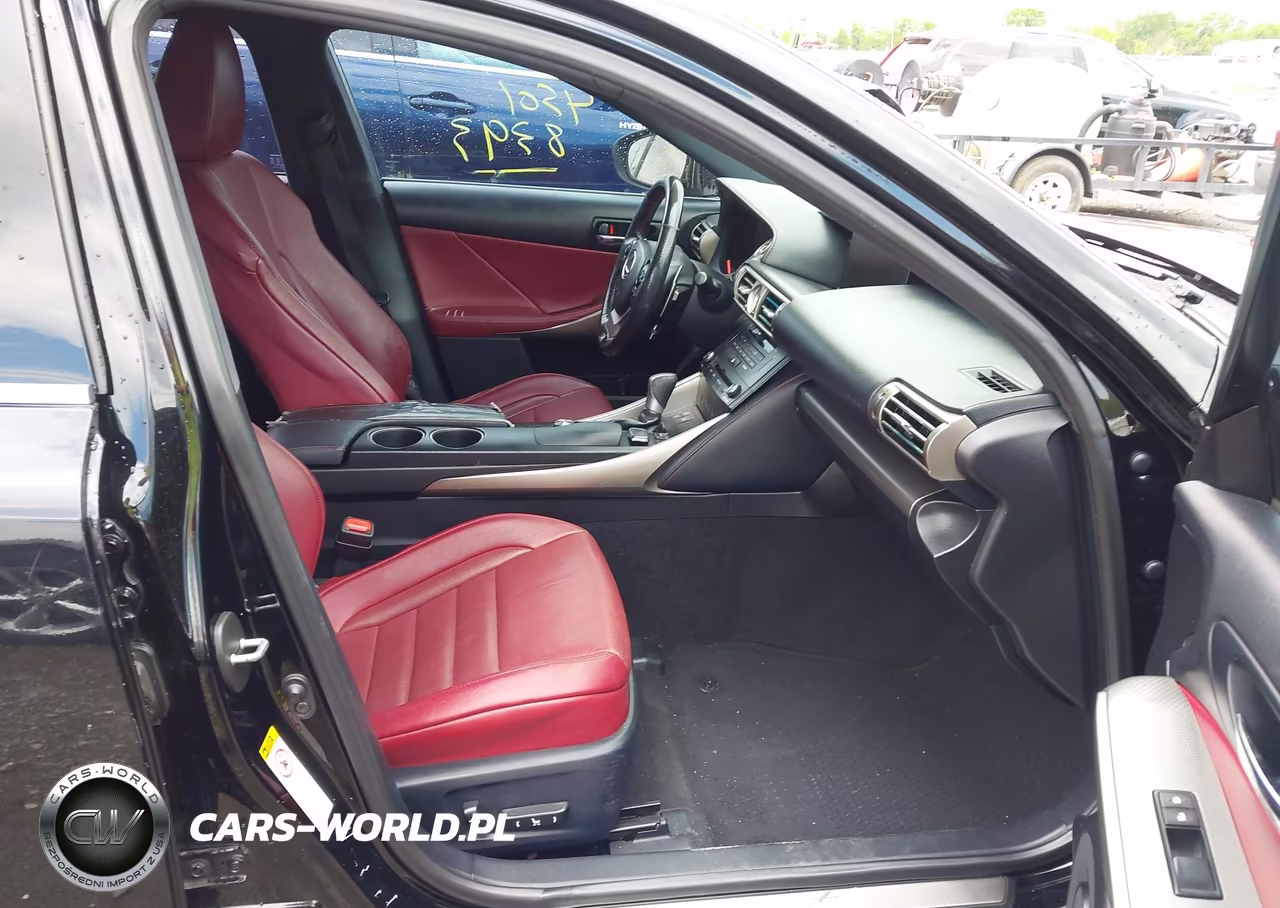 2016 Lexus Is 300 VIN:JTHCM1D27G5005582 - 5