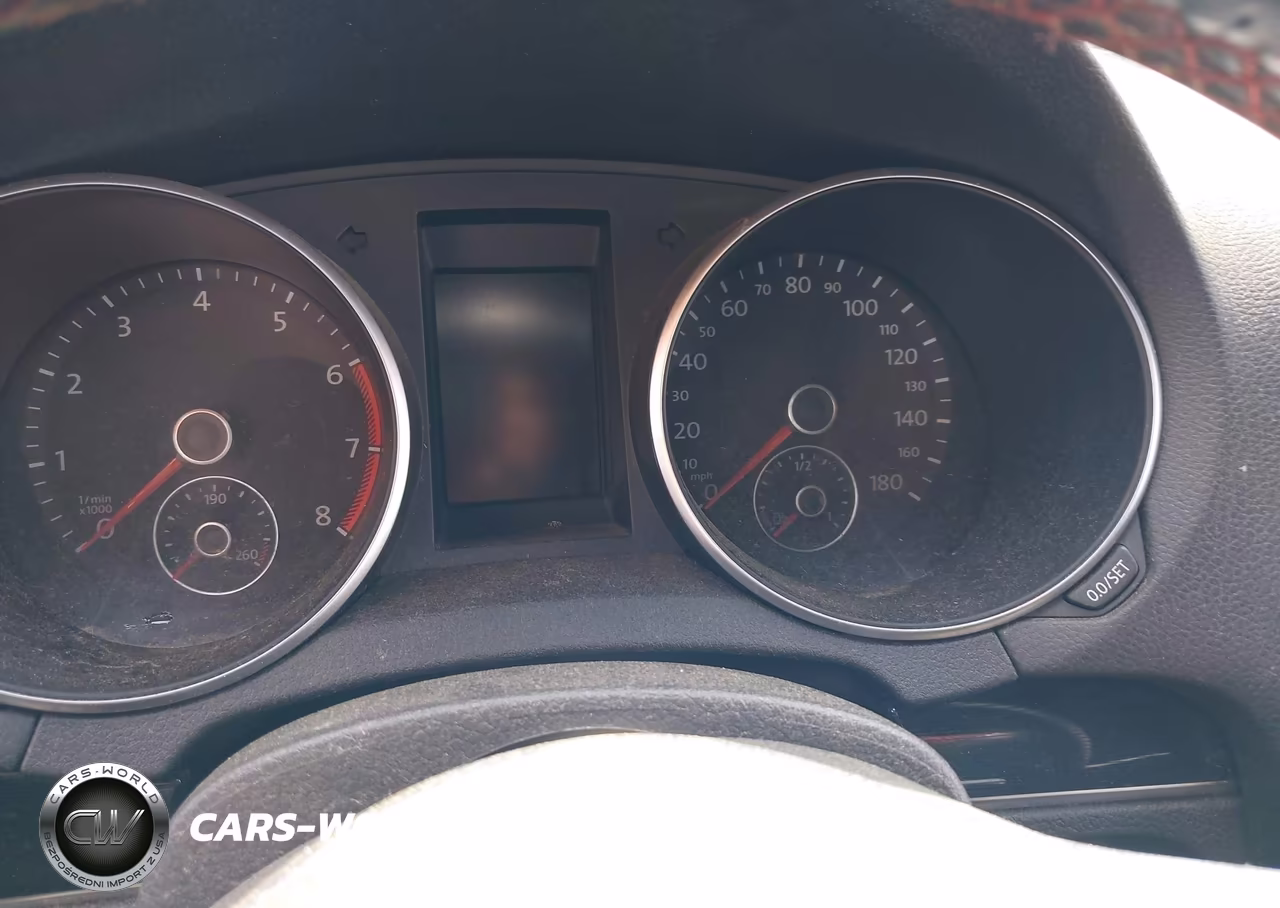 2012 Volkswagen Gti 2-Door VIN:WVWED7AJ4CW329585 - 7