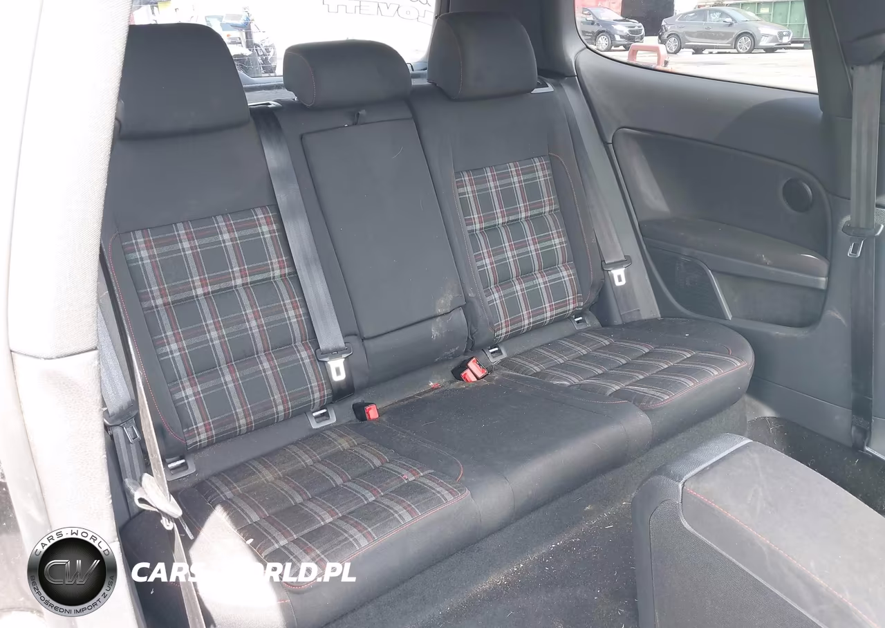 2012 Volkswagen Gti 2-Door VIN:WVWED7AJ4CW329585 - 8