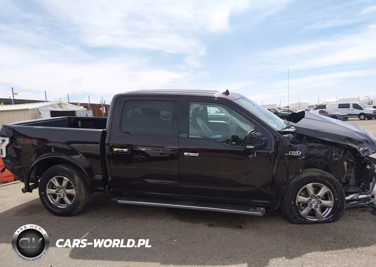 2018 Ford F-150 Lariat VIN:1FTEW1E57JKD93001 - 14