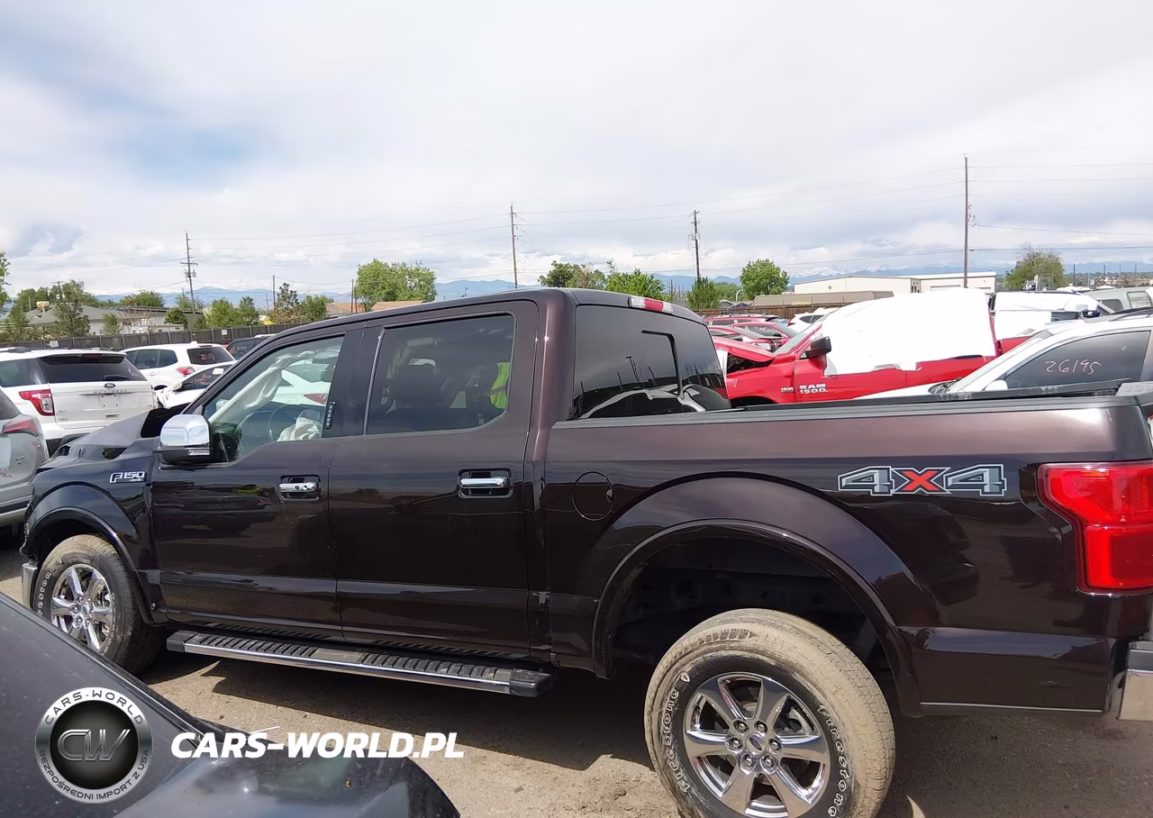 2018 Ford F-150 Lariat VIN:1FTEW1E57JKD93001 - 15