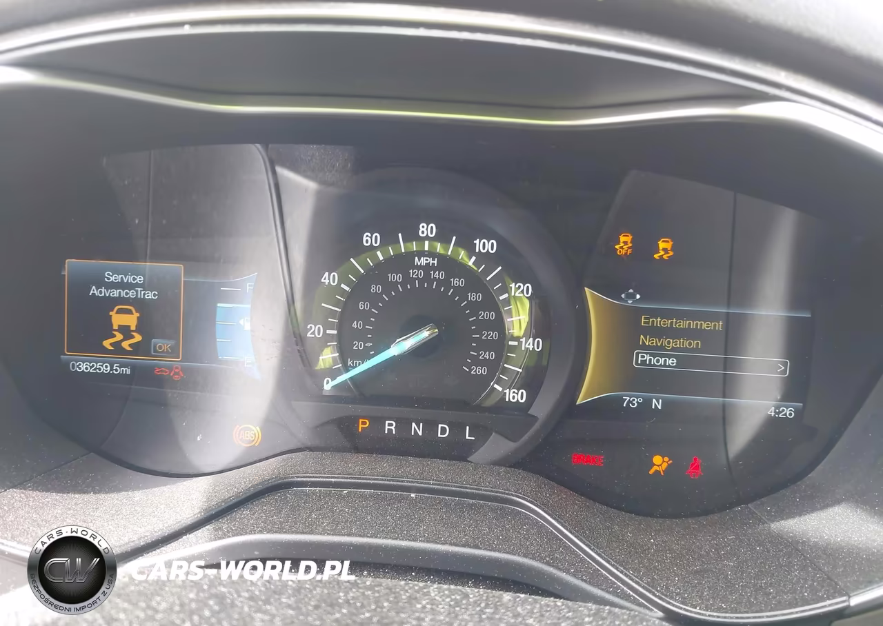 2020 Ford Fusion Se VIN:3FA6P0HDXLR160362 - 7