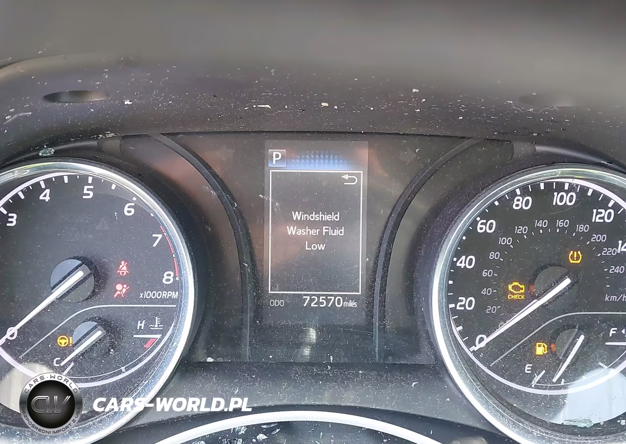 2019 Toyota Camry Le VIN:4T1B11HK5KU852739 - 15